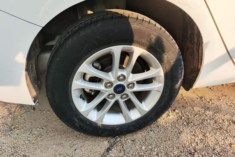 Used Ford Escort 2019 Revised Version 1.5L Manual Quality Enjoyment Type China VI Standard