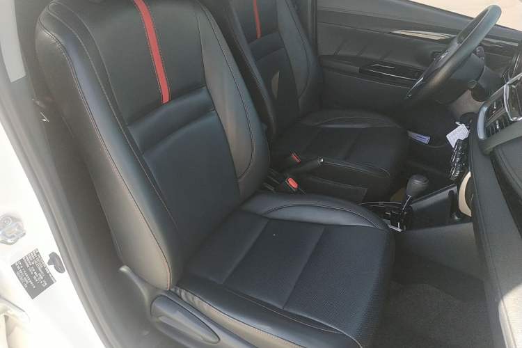 Used Toyota YARiS L 2021 X-Trail 1.5L CVT Luxury Edition
