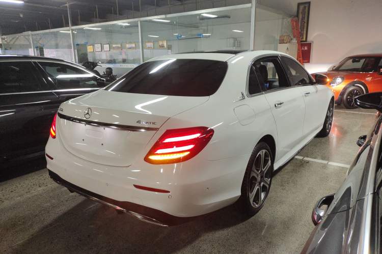 Used Mercedes-Benz E-Class 2017 E 320 L Sport 4MATIC