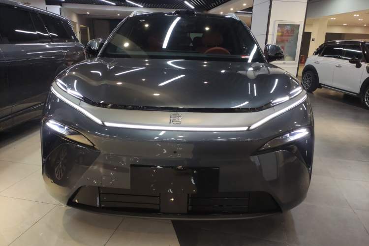 Used BYD Tang L 2025 EV 600KM All-Wheel-Drive LiDAR Flagship Model
