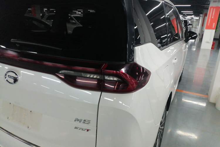 Used GAC Trumpchi M6 2021 270T DCT Luxury Edition (7-seater)
