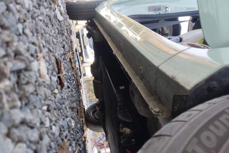 Used Wuling Hongguang MINIEV 2021 Macaron Fashion Model Lithium Iron Phosphate