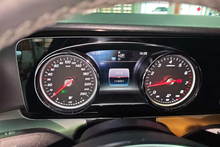 Used Mercedes-Benz E-Class 2017 Restyled E 300 Sport Edition