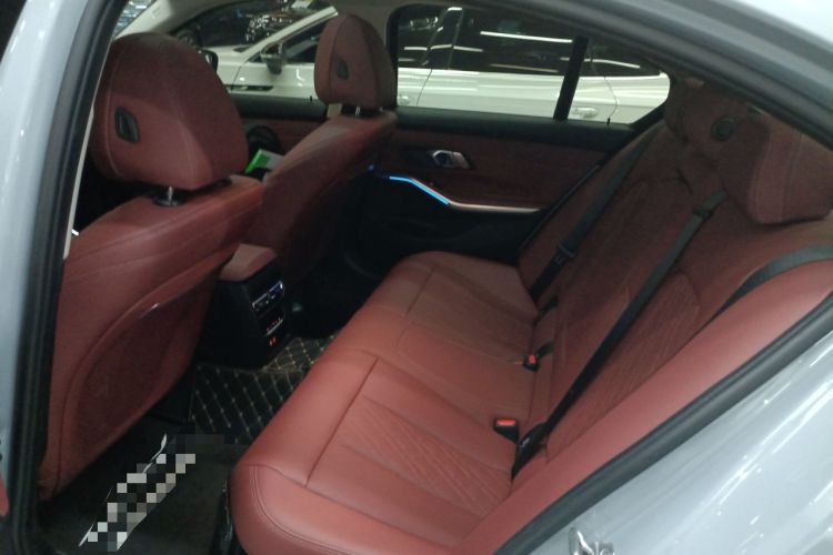 Used BMW 3 Series 2025 325i M Sport Package
