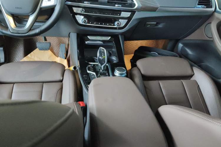 Used BMW X3 2021 xDrive28i Luxury Package
