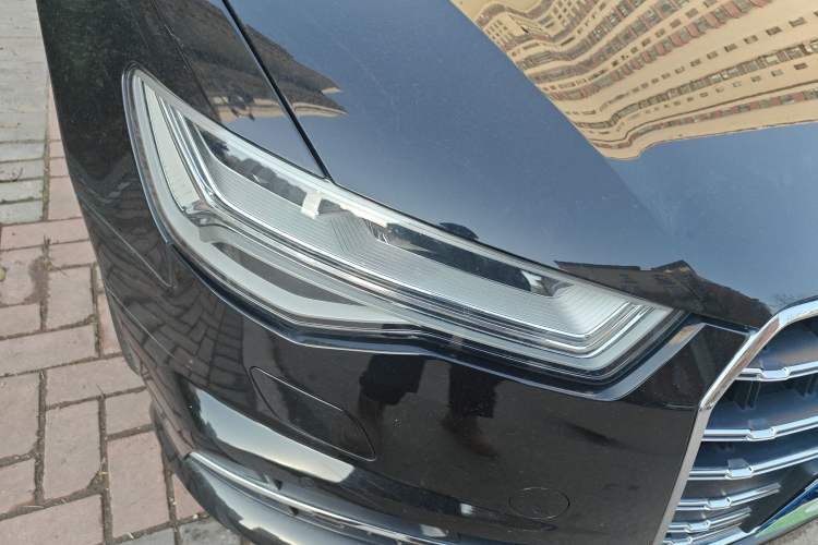 Used Audi A6L 2018 30th Anniversary Edition TFSI Trendy Model
