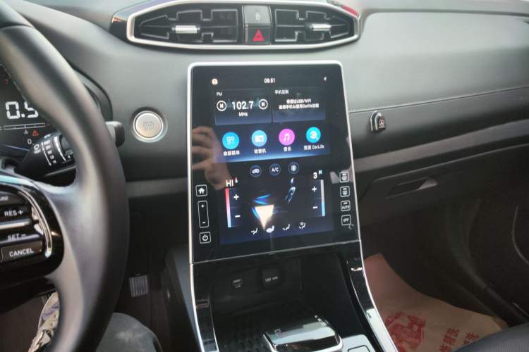 Used Hyundai ix25 2020 1.5L CVT GLS Smart Model