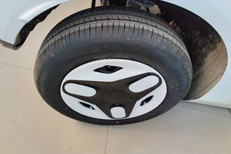 Used  Panda 2025 210 km – Yuanqi Bear
