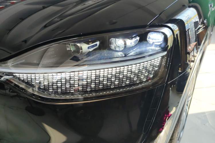 Used Hima AITO M9 2024 Range-Extended Ultra Version 42 kWh 6-Seater Model
