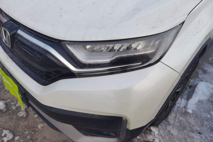 Used Honda CR-V 2021 240TURBO CVT 2WD Comfort Version