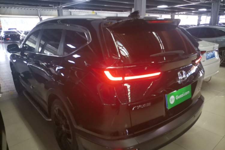 Used Honda Breeze 2021 240TURBO CVT Two-Wheel Drive Smart Enjoyment Version