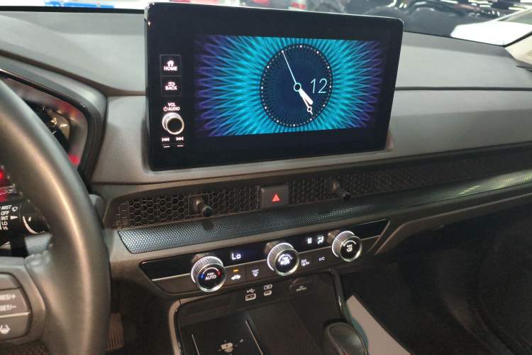 Used Honda CR-V 2023 240TURBO Two-Wheel Drive FENGSHANG Edition 5 Seats
