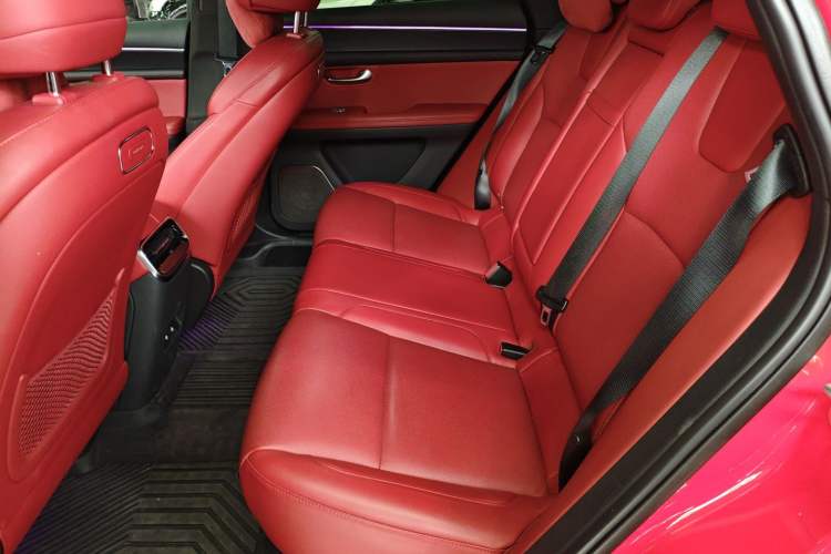 Used Hima AITO M5 2024 Extended-Range Max RS Four-Wheel Drive Advanced Intelligent Driving Version