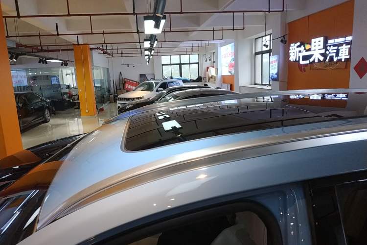 Used Li Auto ONE 2021 Extended-Range 6-Seater Version
