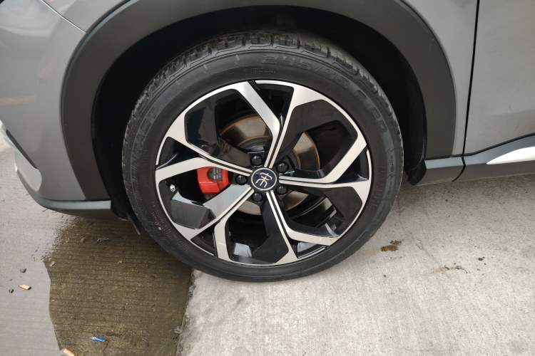 Used BYD Song PLUS 2020 1.5T Automatic Flagship PLUS
