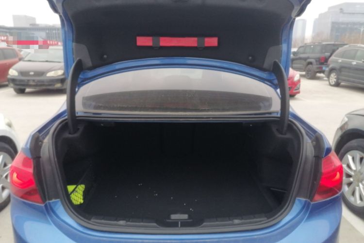 Used BMW 1 Series 2018 Facelifted 118i Design Package Edition
