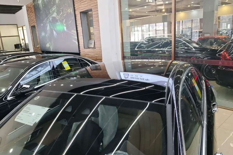 Used Mercedes-Benz E-Class 2024 E 260 L