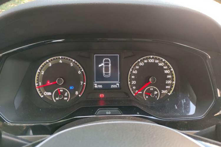 Used Volkswagen Bora 2020 1.5L Automatic Elite Version
