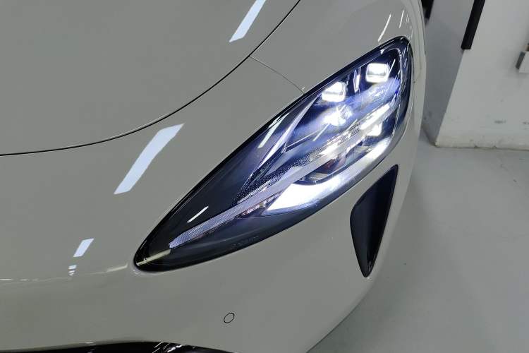 Used Xiaomi Auto SU7 2024 Rear-Drive Ultra-Long Range Advanced Pro-Level Intelligent Driving Version
