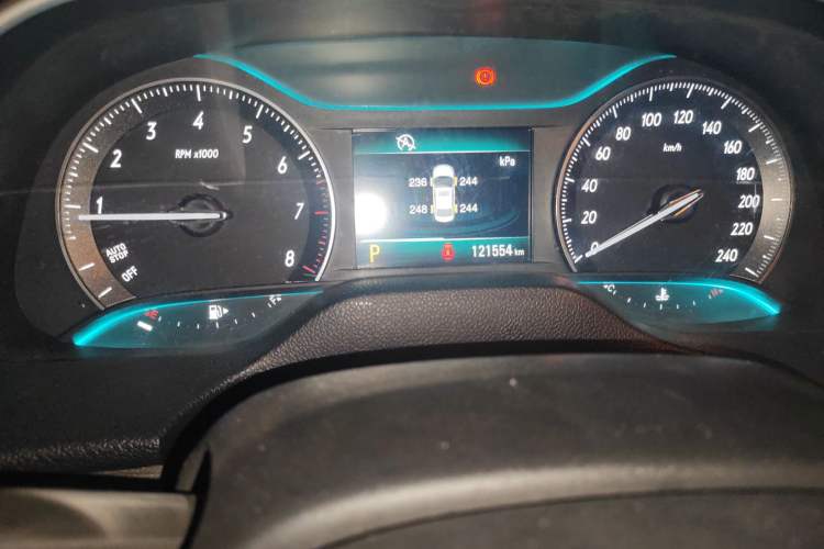 Used Buick GT 2017 15N Automatic Elite Version
