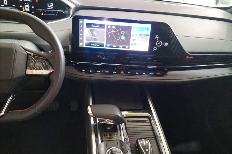 Used Changan CS55PLUS 2024 3rd Generation 1.5T DCT Excellence Model