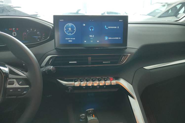 Used Peugeot 4008 2021 360THP Performance Edition
