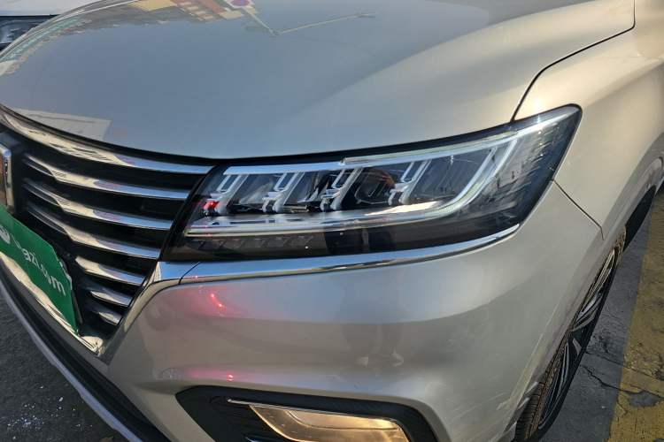 Used Roewe RX5 2020 20T Automatic 4G Connect Superior Flagship Edition
