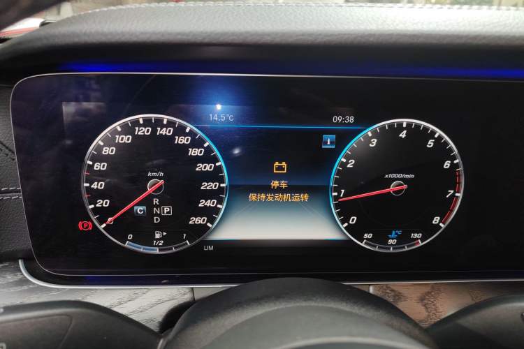 Used Mercedes-Benz E-Class 2019 E 200 L Sport Edition