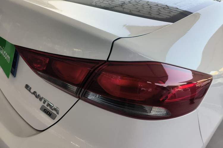 Used Hyundai Elantra 2016 1.6L Automatic ZhiXuan – Elite Version
