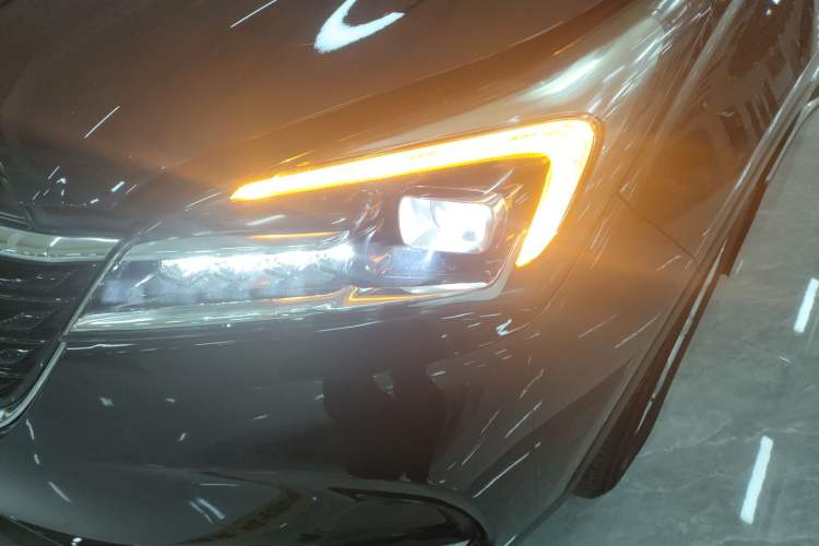 Used Buick Envision 2020 20T Two-Wheel Drive Elite Version