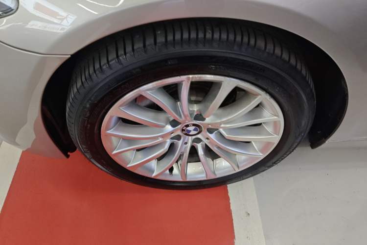 Used BMW 5 Series 2017 525Li Luxury Design Package