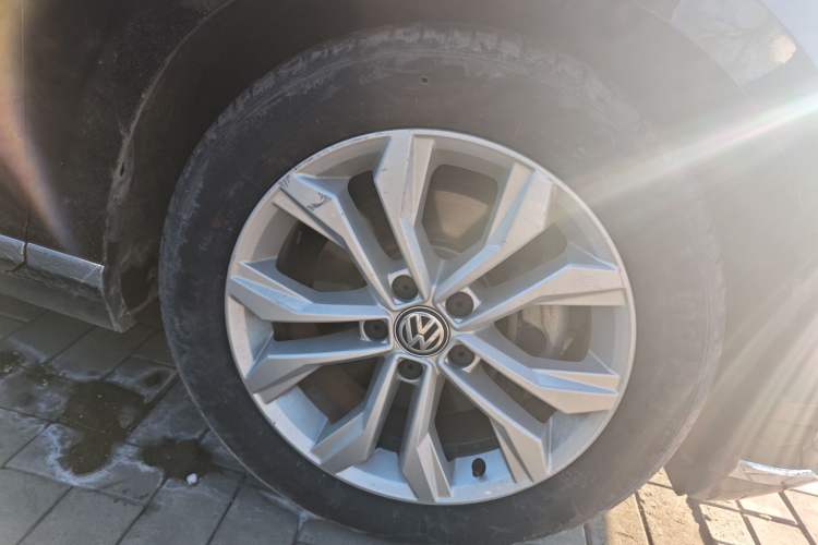 Used Volkswagen Magotan 2018 330TSI DSG Luxury Model
