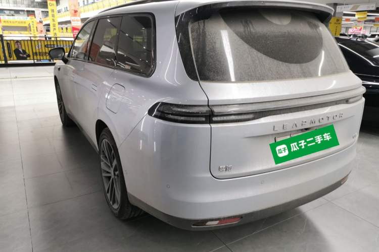 Used Leapmotor C16 2024 Pure Electric 520 Deluxe Edition
