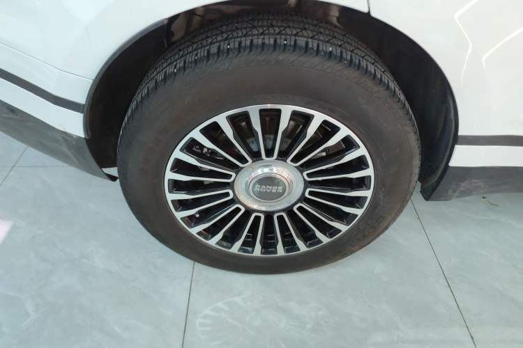 Used Land Rover Range Rover Velar 2021 P250 model
