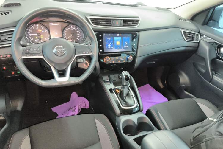 Used Nissan Qashqai 2021 2.0L CVT Smart Enjoyment Version