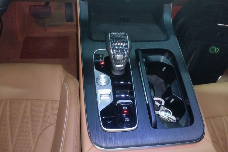 Used GAC Trumpchi GS8 2025 Linghang Series 2.0 TGDI Two-Wheel-Drive Luxury Edition 5 Seats
