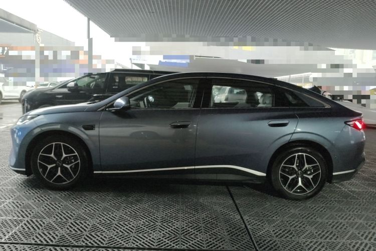 Used BYD Seal 06 New Energy 
