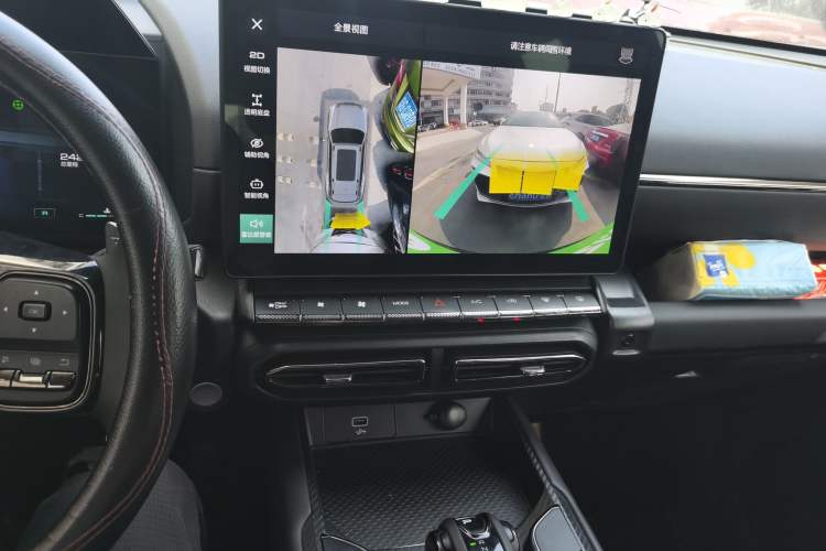 Used Haval H Dog 2023 2.0T Two-Wheel Drive Trendy Outdoor Edition