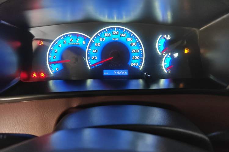 Used BYD F3 2018 1.5L Manual Classic Model