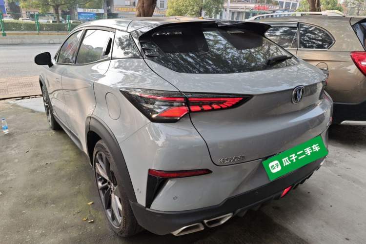 Used Changan UNI-T 2020 1.5T Flagship Version