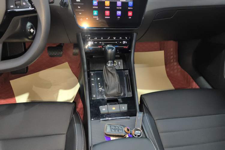 Used Skoda Superb 2021 TSI330 DSG Comfort Edition
