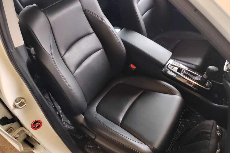 Used Honda Crider 2019 180 Turbo CVT Luxury Edition China VI Emission Standard
