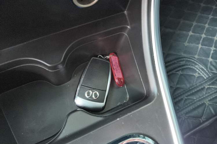 Used BAIC New Energy EC5 2019 New Style Edition