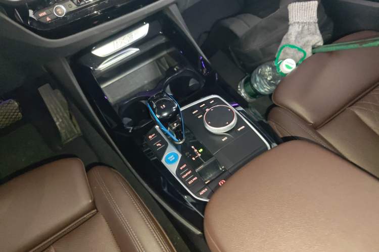 Used BMW iX3 2022 Leading Model
