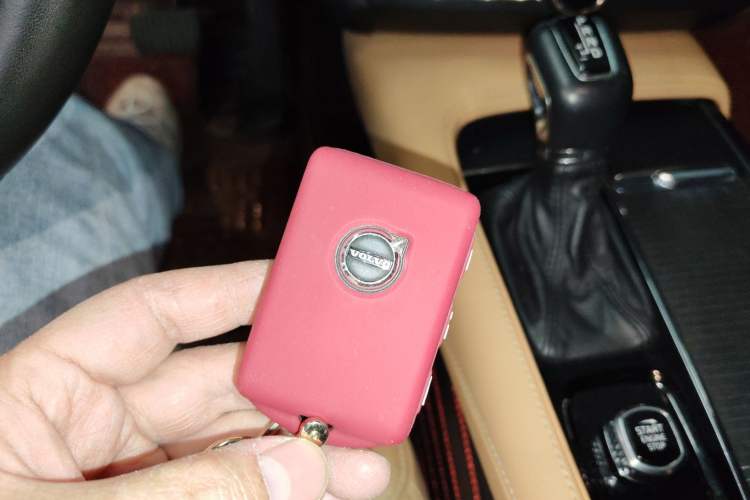 Used Volvo S90 2018 T4 Zhiyi Edition
