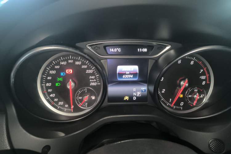 Used Mercedes-Benz GLA 2017 GLA 200 Sport Edition
