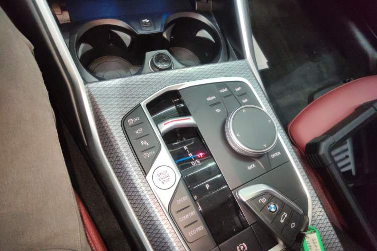 Used BMW 3 Series 2025 330Li M Sport Shadowline Package
