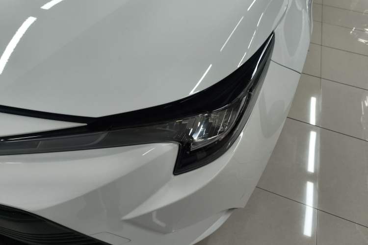 Used Toyota Levin 2024 Smart Electric Hybrid Dual-Engine 1.8L Leading Edition