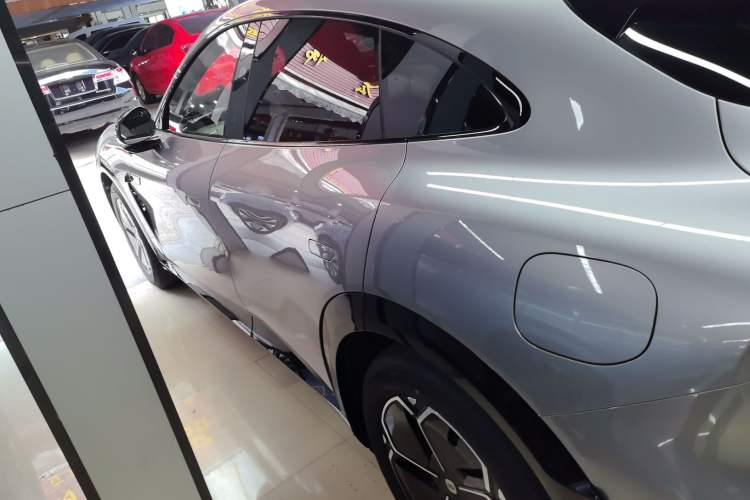 Used  YU7 2025 Ultra-Long Range Rear-Wheel Drive Version
