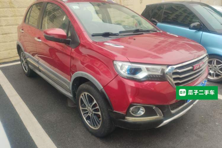 Used Haval H1 2015 1.5L AMT Luxury Model
